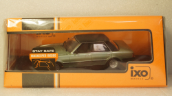 Ford Taunus Gear 1983 metallic green, CLC363N, IXO 1:43