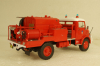 Mercedes LAF 911 fire department tank truck, Altaya 1:43