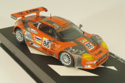 Spyker C8 Spyder GT2-R #86 24hr Le Mans 2007, Jaroslav Janis/Mike Hezemans/Jonny Kane, orange, Altaya 1:43 Уценка!