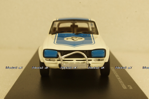 Nissan Skyline GT-R  #29, white/blue 2000, kyo3026A, Kyosho 1:43