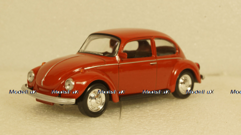 Volkswagen Beetle 1303,1973, Kasan Red, 841000, Norev 1:43