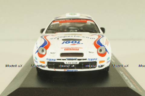 Toyota Celica GT4 #10 Rally Rouerque 2008, Altaya 1:43