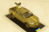 Renault Arkana Ukraine Territorial Forces Gun Truck (Kharkiv 2022), TruckTyr 1:43