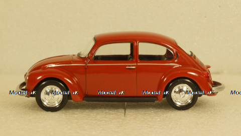Volkswagen Beetle 1303,1973, Kasan Red, 841000, Norev 1:43