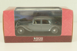 Citroen Traction 15 Six 1938, grey, 2147102, Atlas 1:43