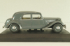 Citroen Traction 15 Six 1938, grey, 2147102, Atlas 1:43