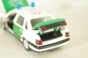 Volkswagen Passat (B3) Polizei 1988, white/green, 1015POL, Schabak 1:43