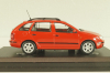 Skoda Fabia Combi 2000, red, Abrex 1:43