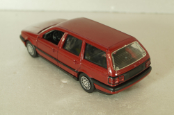 Volkswagen Passat Variant (B3) 1988, red, 1015R,Schabak 1:43