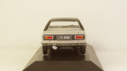 Ford Capri MkI 3000E silver/mattblack 1970, Vanguards 1:43