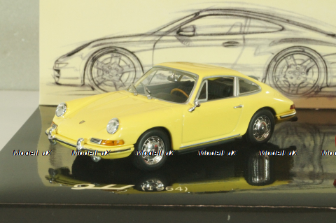Porsche 911 1964 + Porsche 911 (996) 2004, Set, WAP020SET09, Minichamps 1:43