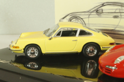 Porsche 911 1964 + Porsche 911 (996) 2004, Set, WAP020SET09, Minichamps 1:43