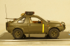 Land Rover Freelander Ukraine Territorial Forces Gun Truck (Kharkiv 2022), TruckTyr 1:43