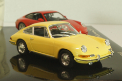 Porsche 911 1964 + Porsche 911 (996) 2004, Set, WAP020SET09, Minichamps 1:43