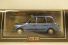  London Taxi Cab, blue 1998 TX1, Vitesse 1:43
