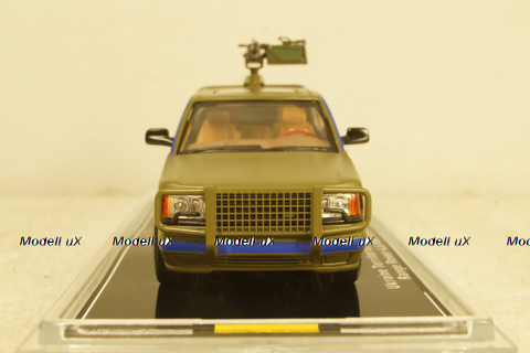 Range Rover 4.6 HSE Ukraine Territorial Forces Gun Truck (Chernihiv 2022),TruckTyr 1:43