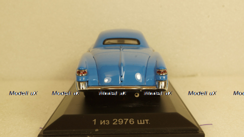 Зис-112, 1951г., 111201 DiP Models 1:43