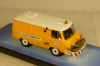 УВЗ-4 на шасси Уаз-452 Аэрофлот, TruckTyr 1:43