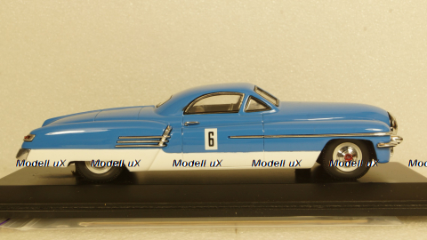 Зис-112, 1951г., 111201 DiP Models 1:43