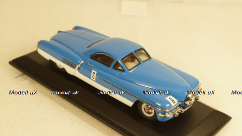 Зис-112, 1951г., 111201 DiP Models 1:43