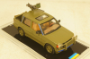 Range Rover 4.6 HSE Ukraine Territorial Forces Gun Truck (Chernihiv 2022),TruckTyr 1:43