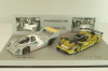 Porsche 911 (996) GT1 1998 + Porsche 956 KH Motorsport, Set, WAP 020 SET 28, Minichamps 1:43