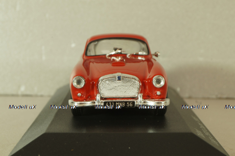 Talbot Lago 2500 Coupe 1955, red, WB086, WhiteBox 1:43