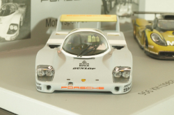 Porsche 911 (996) GT1 1998 + Porsche 956 KH Motorsport, Set, WAP 020 SET 28, Minichamps 1:43