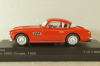Talbot Lago 2500 Coupe 1955, red, WB086, WhiteBox 1:43