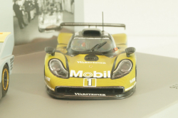 Porsche 911 (996) GT1 1998 + Porsche 956 KH Motorsport, Set, WAP 020 SET 28, Minichamps 1:43