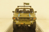 Hummer H2 SUT Ukraine Territorial Forces Gun Truck (Odessa 2022), TruckTyr 1:43