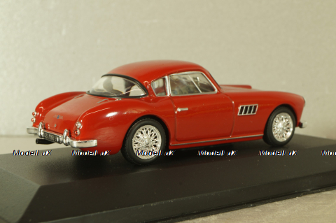 Talbot Lago 2500 Coupe 1955, red, WB086, WhiteBox 1:43