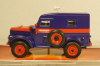 Газ-69 Милиция  1956г, TruckTyr 1:43