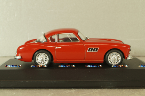 Talbot Lago 2500 Coupe 1955, red, WB086, WhiteBox 1:43
