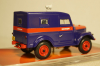 Газ-69 Милиция  1956г, TruckTyr 1:43