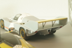 Porsche 911 (996) GT1 1998 + Porsche 956 KH Motorsport, Set, WAP 020 SET 28, Minichamps 1:43