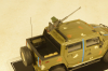 Hummer H2 SUT Ukraine Territorial Forces Gun Truck (Odessa 2022), TruckTyr 1:43