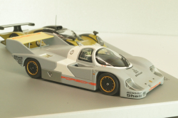 Porsche 911 (996) GT1 1998 + Porsche 956 KH Motorsport, Set, WAP 020 SET 28, Minichamps 1:43