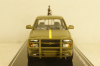 Chevrolet Silverado Ukraine Territorial Defense Anti-Aircraft (Kiev 2022), TruckTyr 1:43