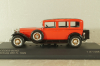 Mercedes-Benz Nurburg 460 N Pullman-Limousine (W08) 1929, red, WB289, WhiteBox 1:43 
