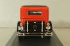 Mercedes-Benz Nurburg 460 N Pullman-Limousine (W08) 1929, red, WB289, WhiteBox 1:43 