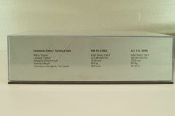 Porsche 911 (996) GT1 1998 + Porsche 956 KH Motorsport, Set, WAP 020 SET 28, Minichamps 1:43