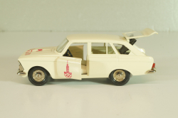Иж-1500 Комби А12, кремовый, Олимпиада 80, Тантал/Радон 1:43 Новая