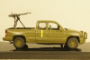 Chevrolet Silverado Ukraine Territorial Defense Anti-Aircraft (Kiev 2022), TruckTyr 1:43
