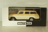 Chevrolet Veraneiro 1964, beige/white, WB094, WhiteBox 1:43