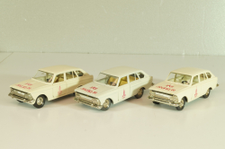 Иж-1500 Комби А12, кремовый, Олимпиада 80, Тантал/Радон 1:43 Новая
