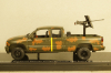 GMC Sierra Ukraine Territorial Forces Gun Truck (Bahmut 2022), TruckTyr 1:43