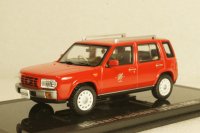 Nissan Rasheen Type L, red 1996, Norev 1:43