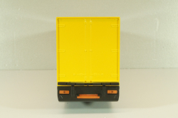 П/прицеп yellow, LBS (Eligor) 1:43