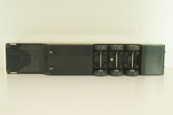 П/прицеп yellow, LBS (Eligor) 1:43